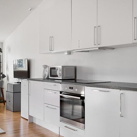 Bjorvika Apartments - Lagardsveien 115 สตาวังเงร์ ภายนอก รูปภาพ