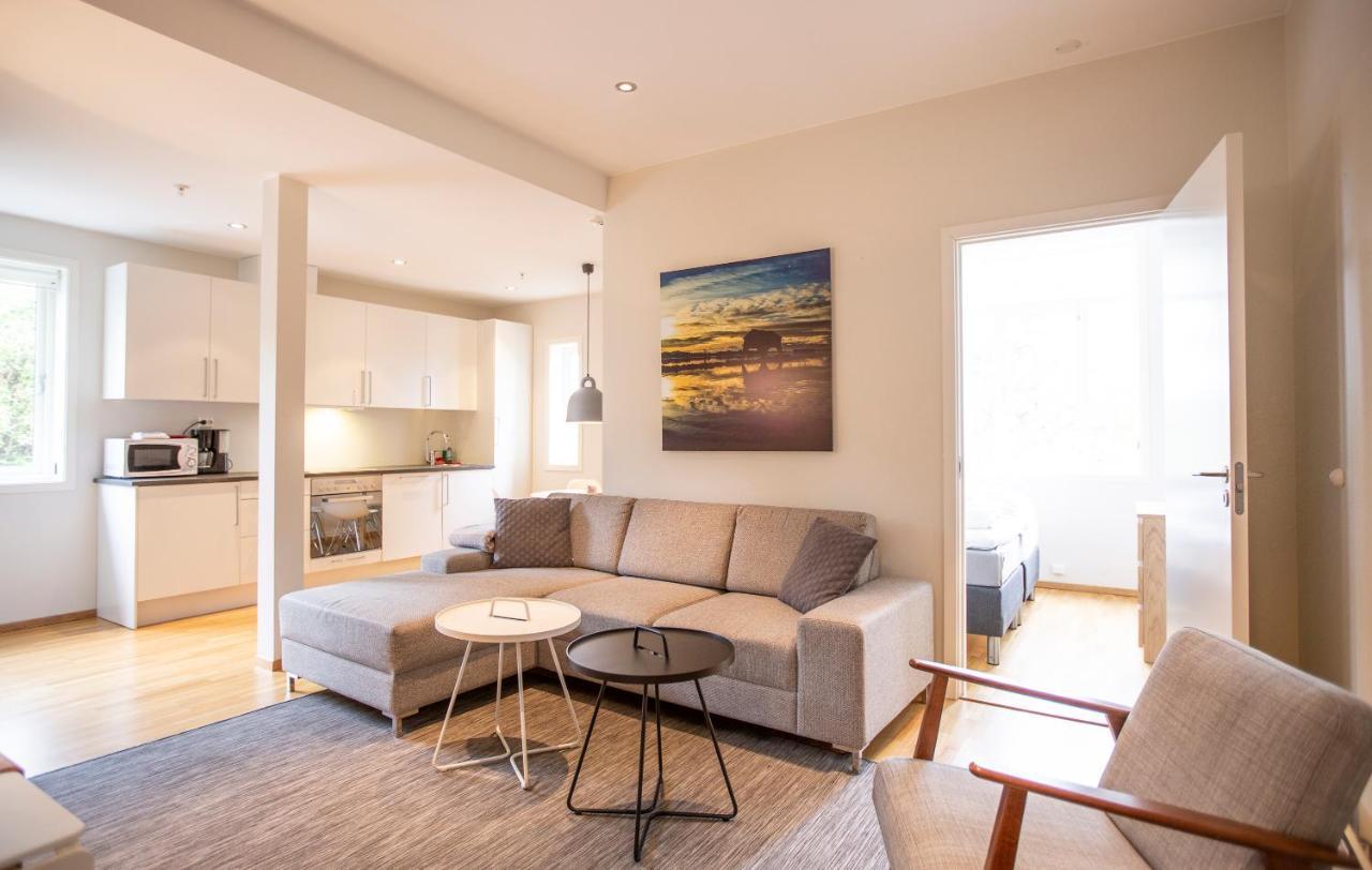 Bjorvika Apartments - Lagardsveien 115 สตาวังเงร์ ภายนอก รูปภาพ