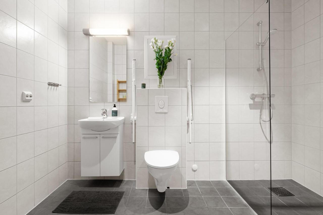 Bjorvika Apartments - Lagardsveien 115 สตาวังเงร์ ภายนอก รูปภาพ