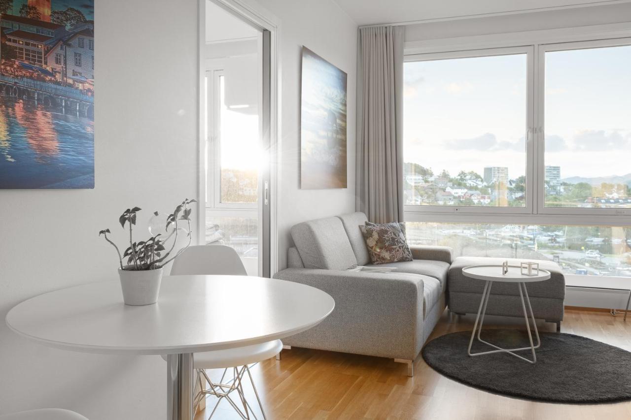 Bjorvika Apartments - Lagardsveien 115 สตาวังเงร์ ภายนอก รูปภาพ