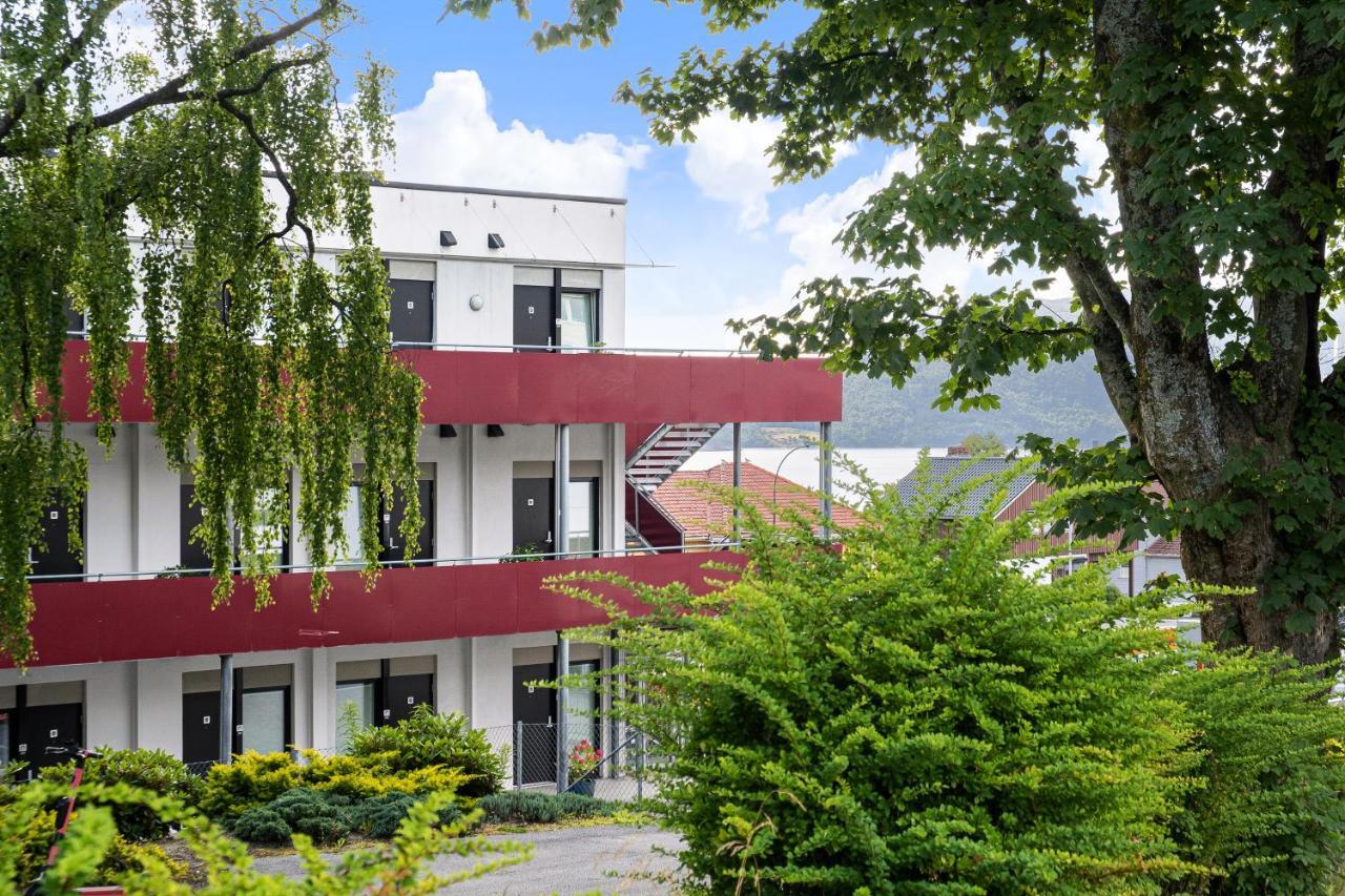Bjorvika Apartments - Lagardsveien 115 สตาวังเงร์ ภายนอก รูปภาพ