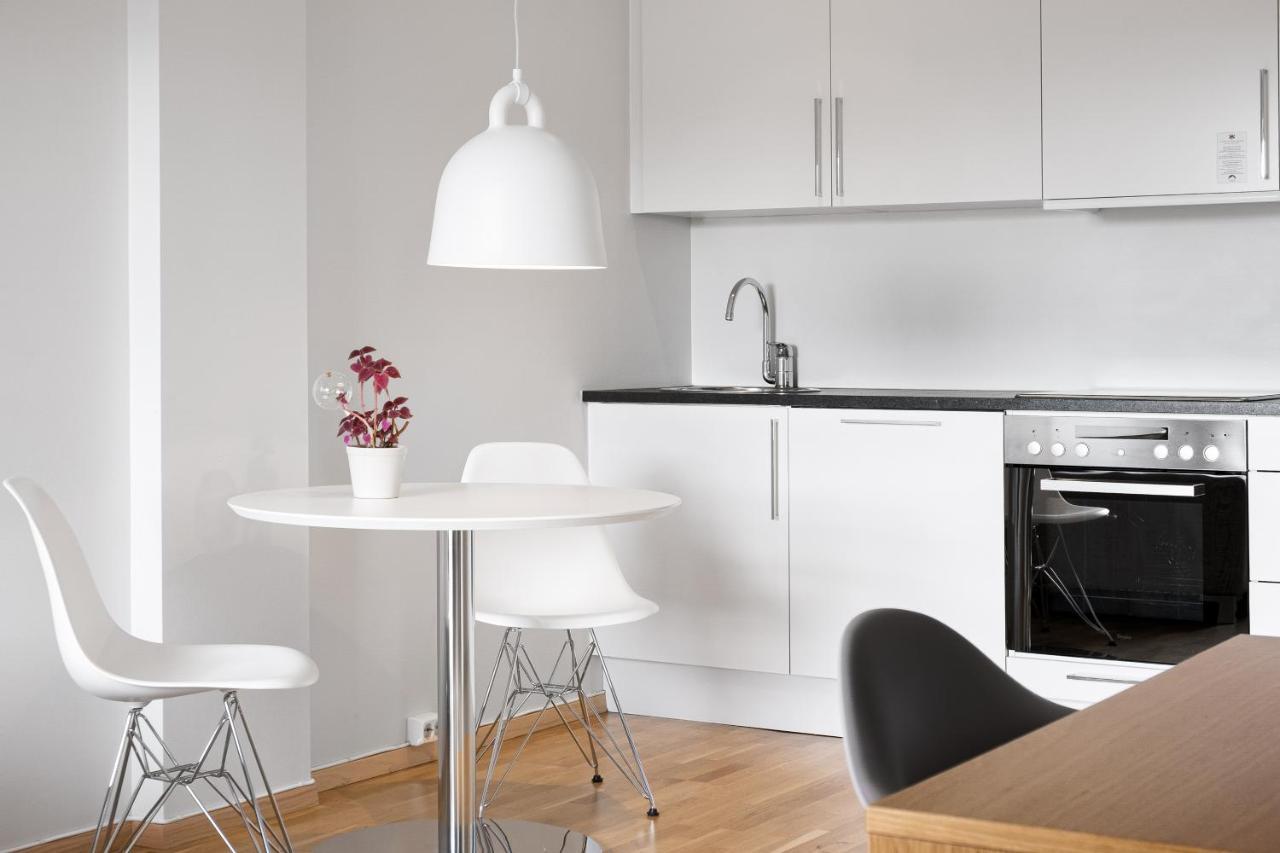 Bjorvika Apartments - Lagardsveien 115 สตาวังเงร์ ภายนอก รูปภาพ