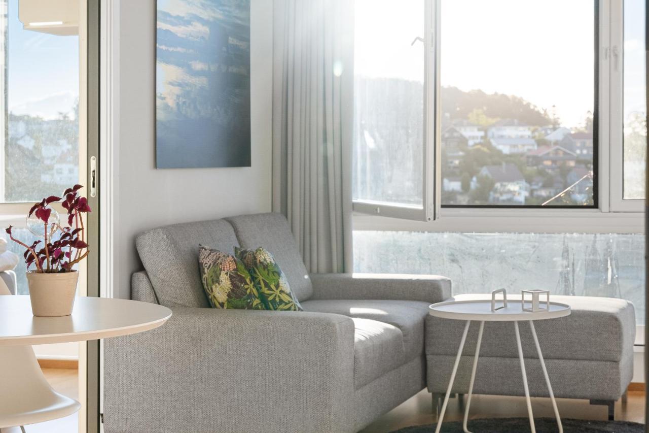 Bjorvika Apartments - Lagardsveien 115 สตาวังเงร์ ภายนอก รูปภาพ