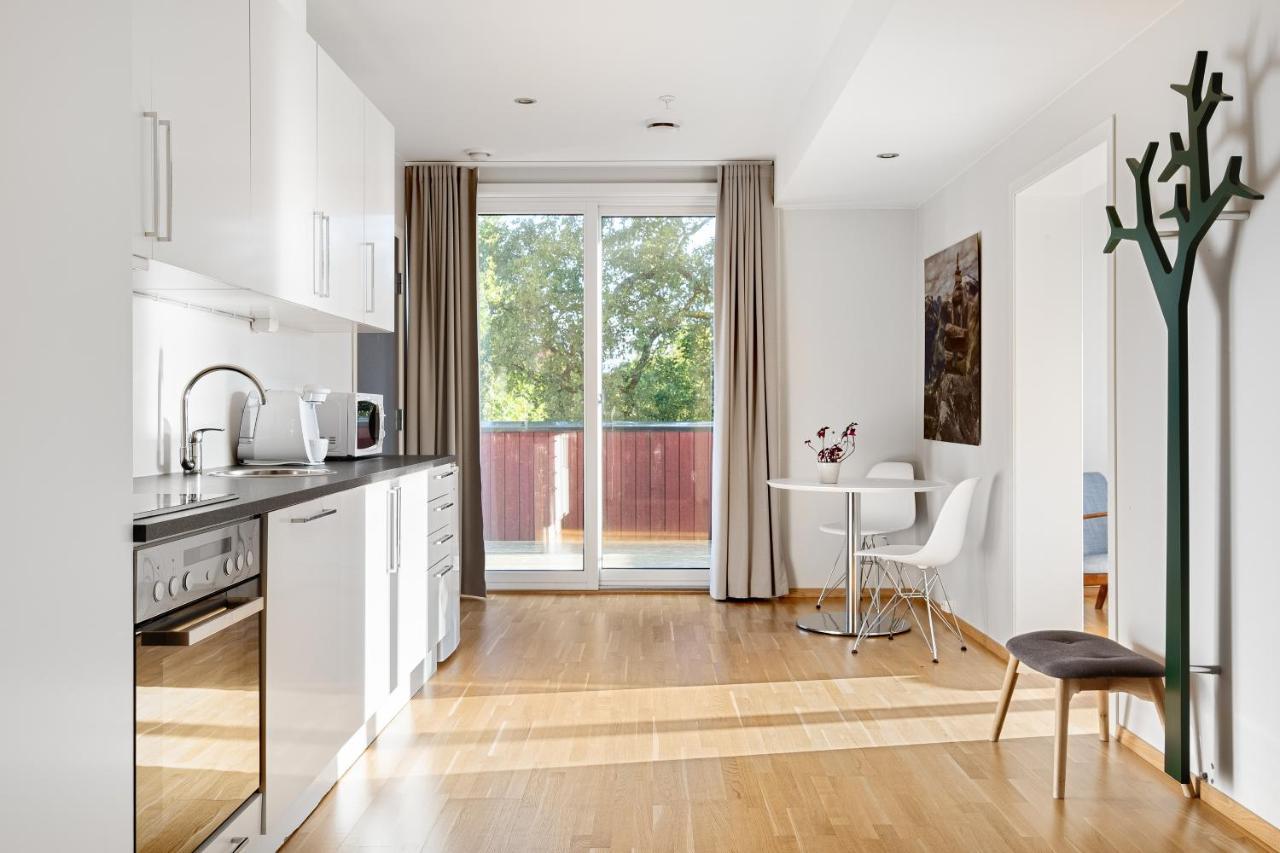 Bjorvika Apartments - Lagardsveien 115 สตาวังเงร์ ภายนอก รูปภาพ