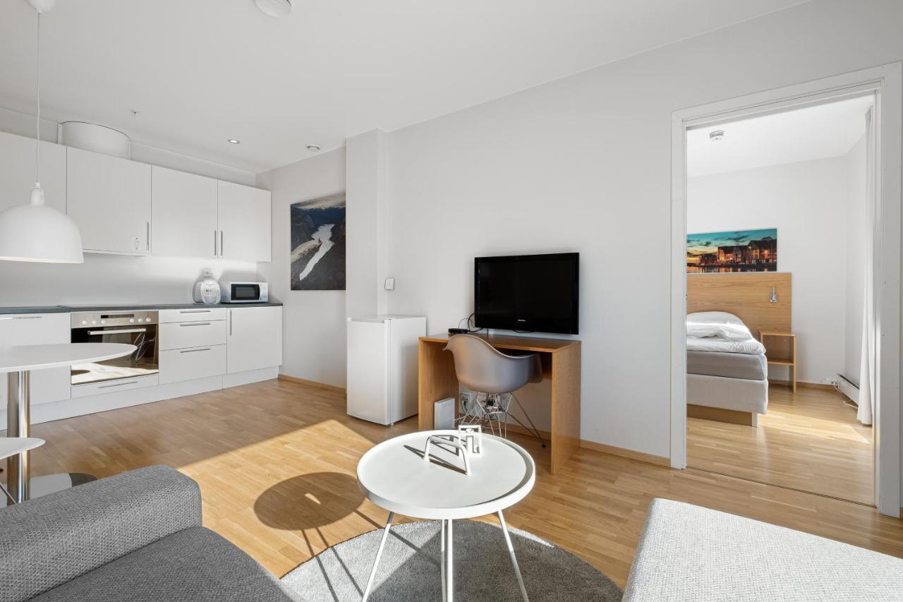 Bjorvika Apartments - Lagardsveien 115 สตาวังเงร์ ภายนอก รูปภาพ