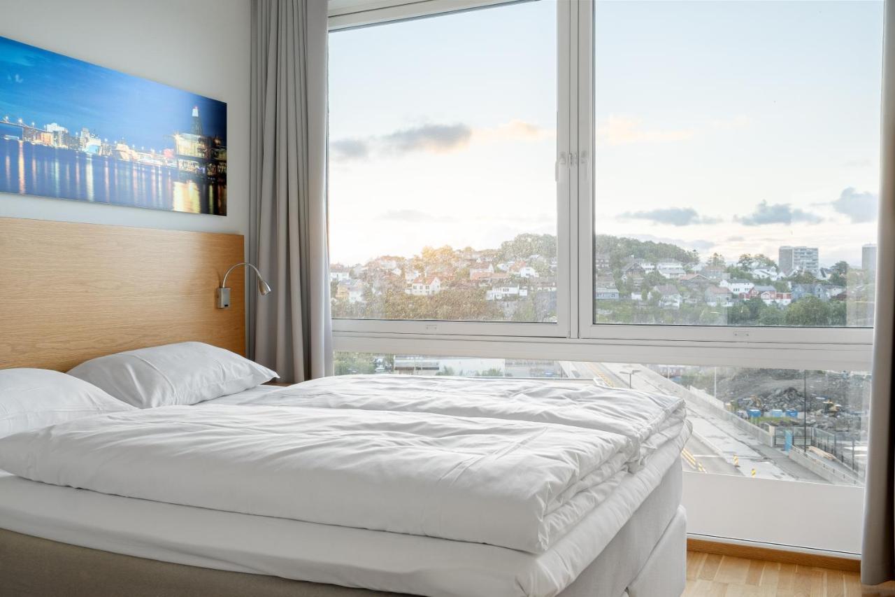 Bjorvika Apartments - Lagardsveien 115 สตาวังเงร์ ภายนอก รูปภาพ