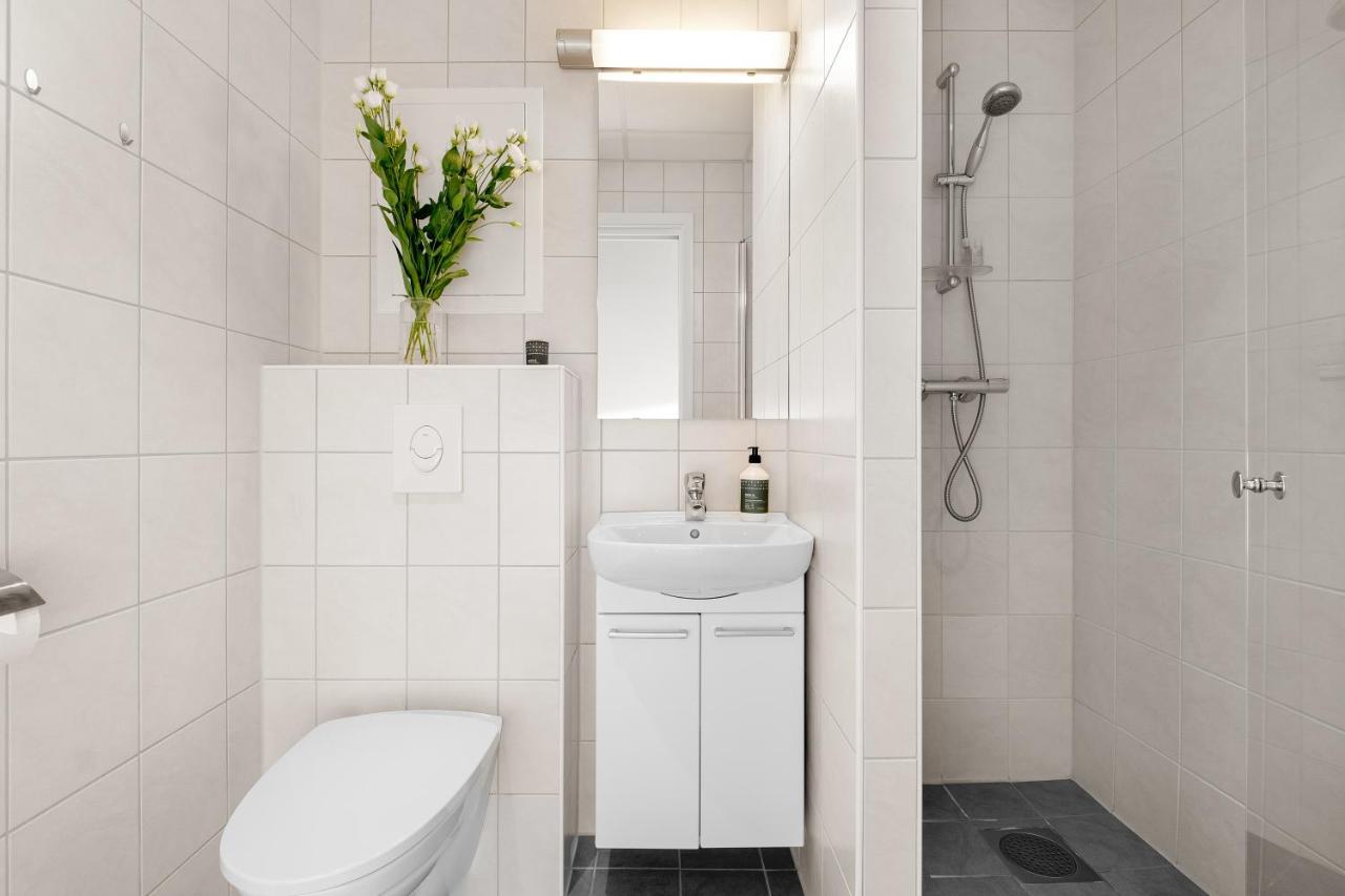 Bjorvika Apartments - Lagardsveien 115 สตาวังเงร์ ภายนอก รูปภาพ