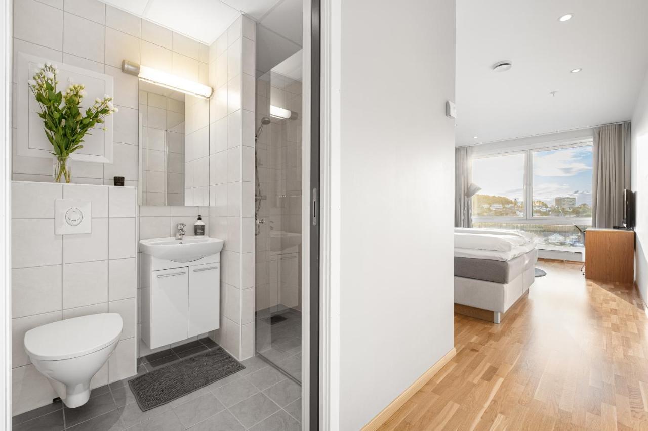Bjorvika Apartments - Lagardsveien 115 สตาวังเงร์ ภายนอก รูปภาพ