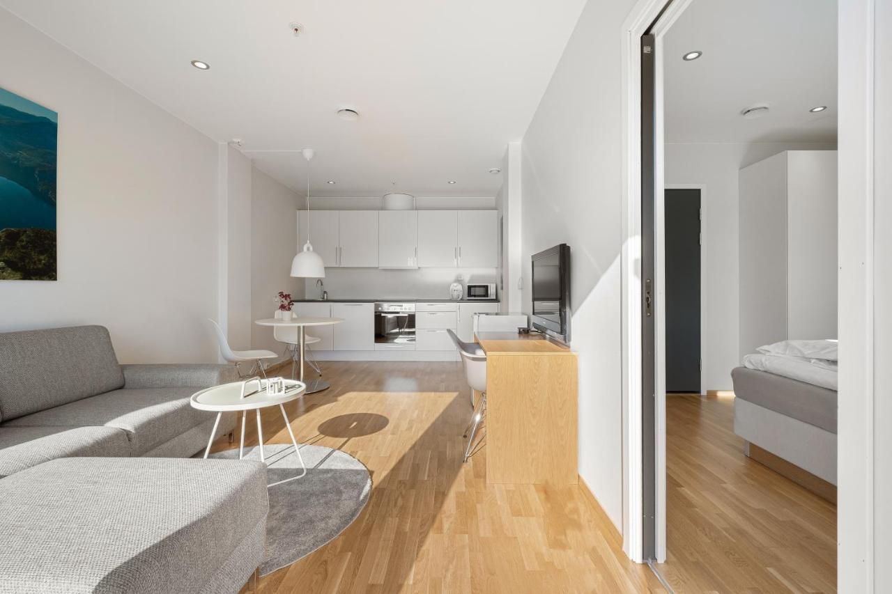 Bjorvika Apartments - Lagardsveien 115 สตาวังเงร์ ภายนอก รูปภาพ