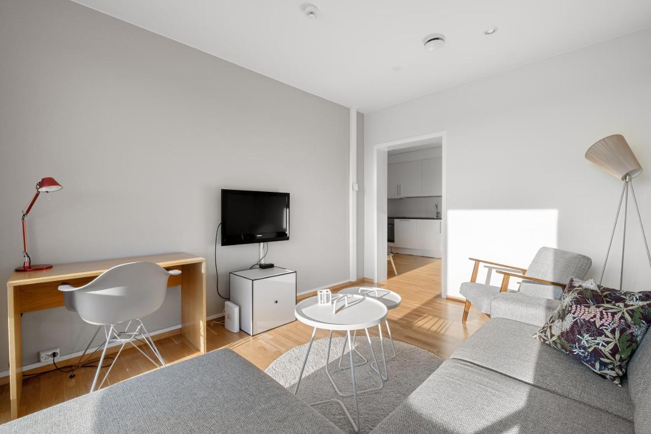 Bjorvika Apartments - Lagardsveien 115 สตาวังเงร์ ภายนอก รูปภาพ