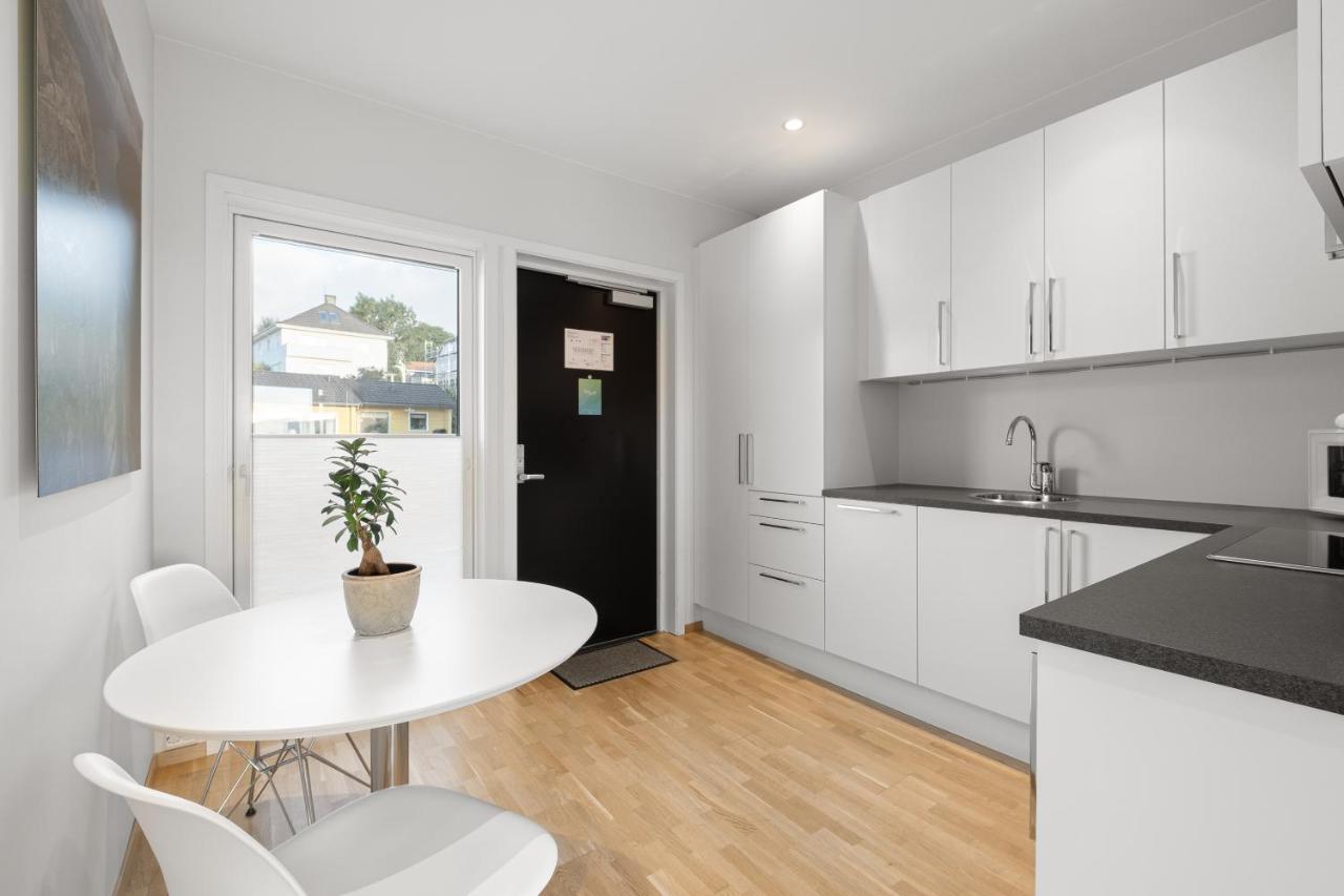Bjorvika Apartments - Lagardsveien 115 สตาวังเงร์ ภายนอก รูปภาพ