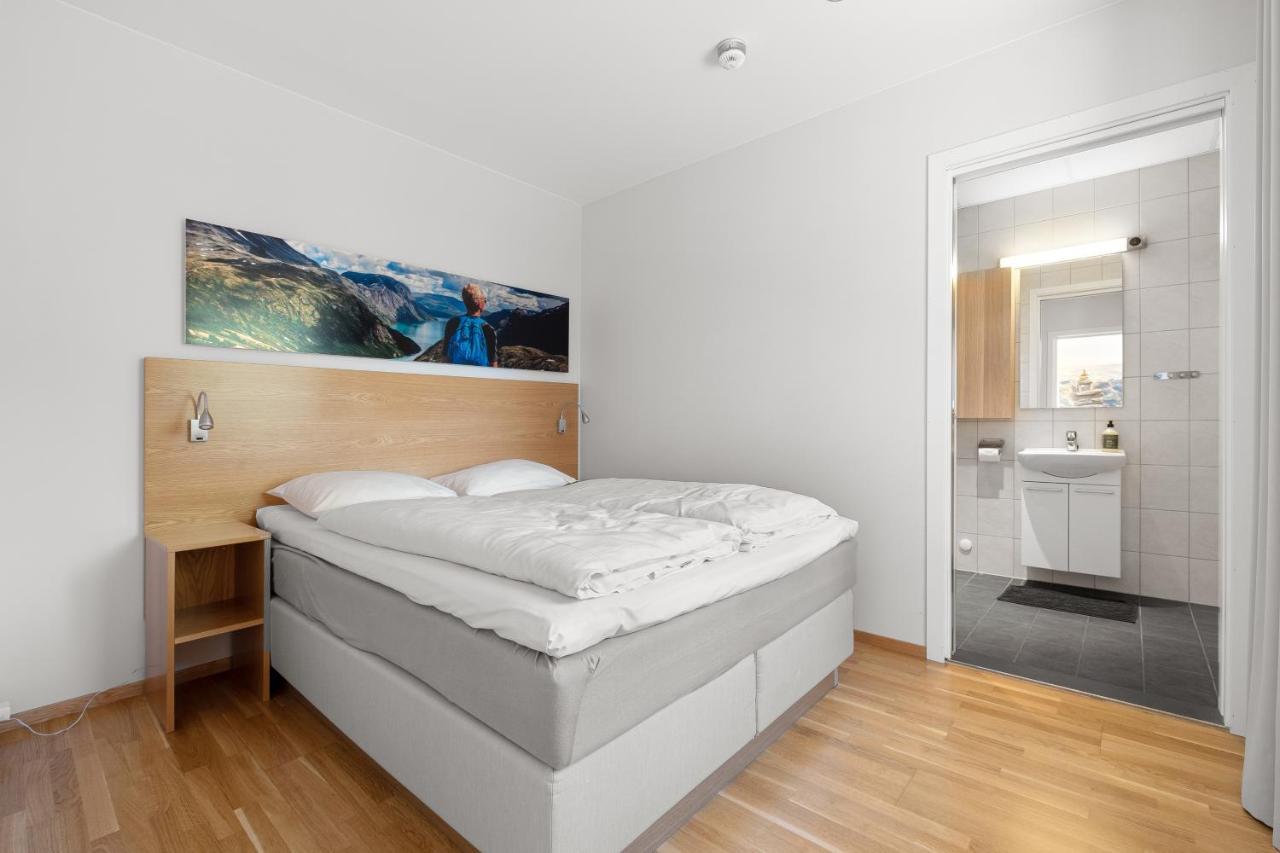 Bjorvika Apartments - Lagardsveien 115 สตาวังเงร์ ภายนอก รูปภาพ