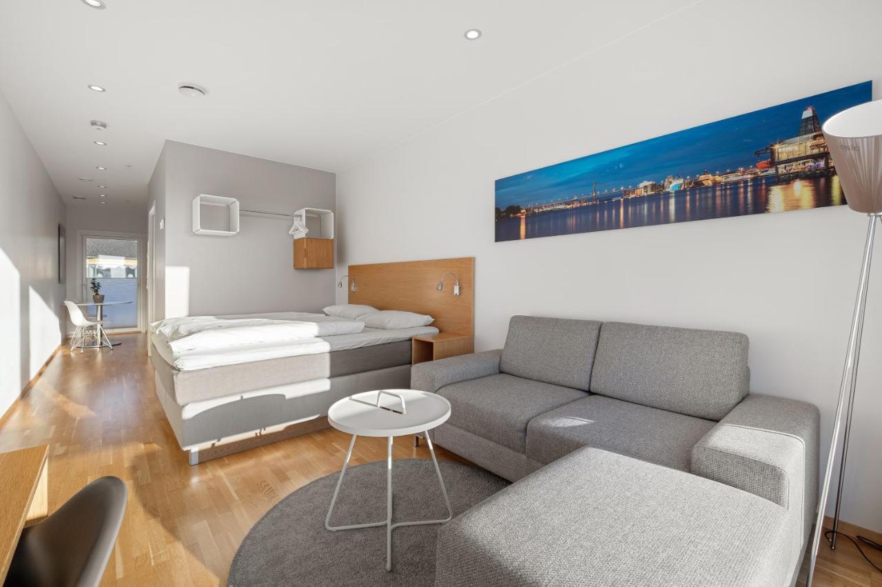 Bjorvika Apartments - Lagardsveien 115 สตาวังเงร์ ภายนอก รูปภาพ
