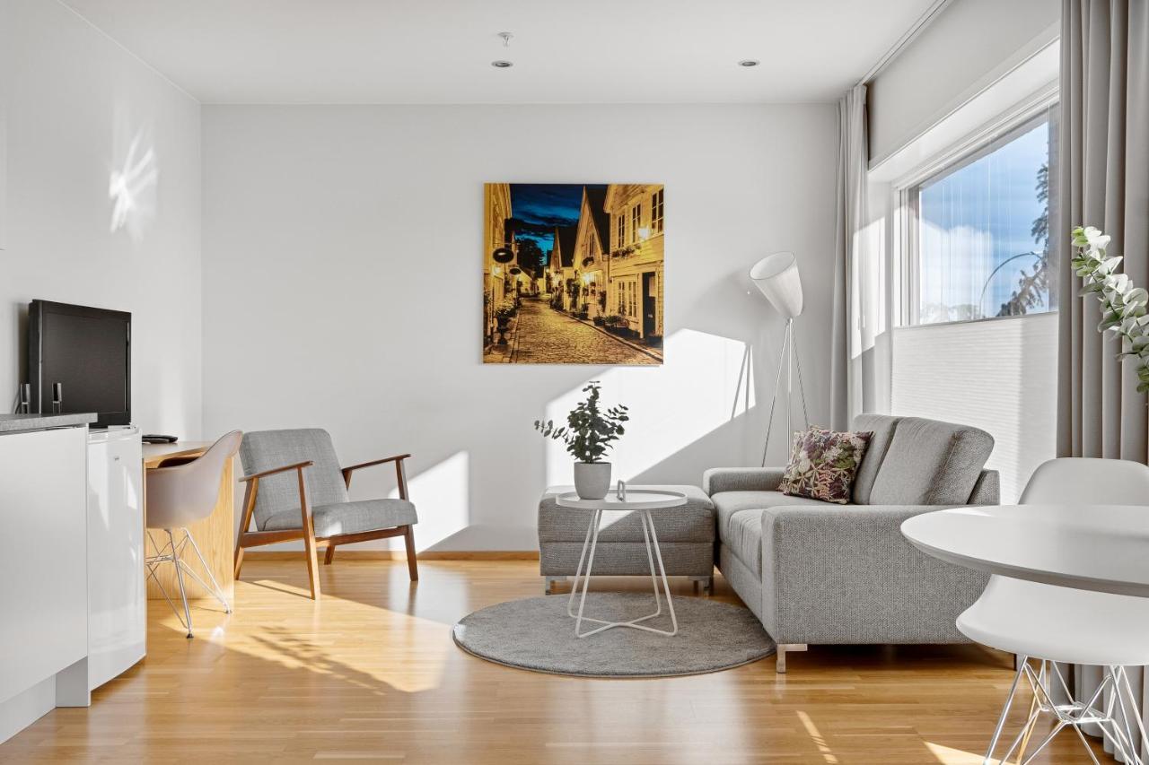 Bjorvika Apartments - Lagardsveien 115 สตาวังเงร์ ภายนอก รูปภาพ
