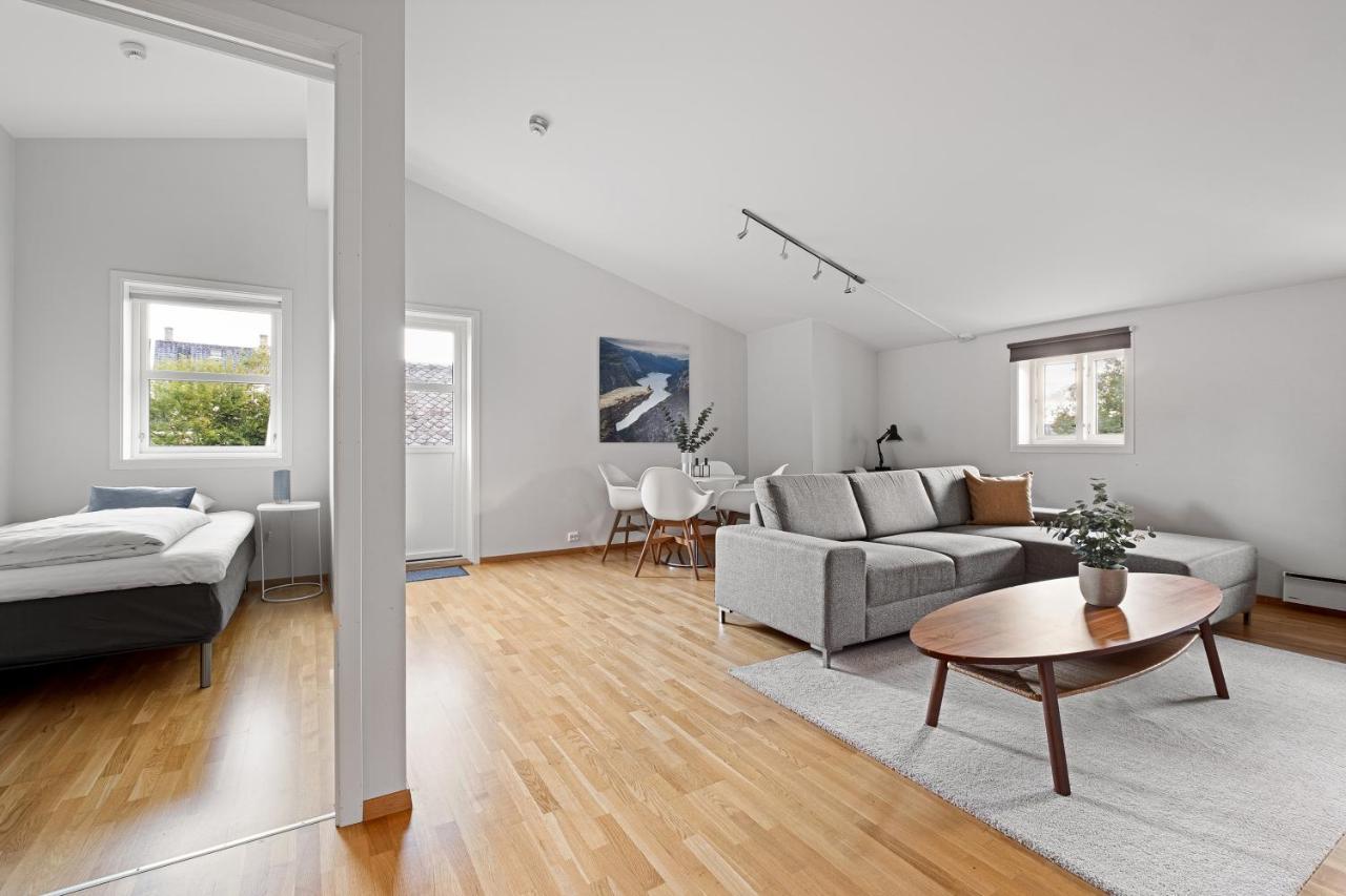 Bjorvika Apartments - Lagardsveien 115 สตาวังเงร์ ภายนอก รูปภาพ