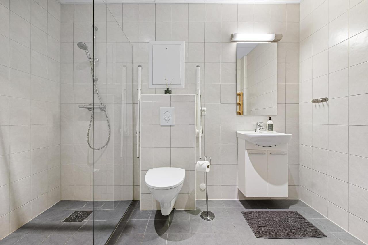 Bjorvika Apartments - Lagardsveien 115 สตาวังเงร์ ภายนอก รูปภาพ