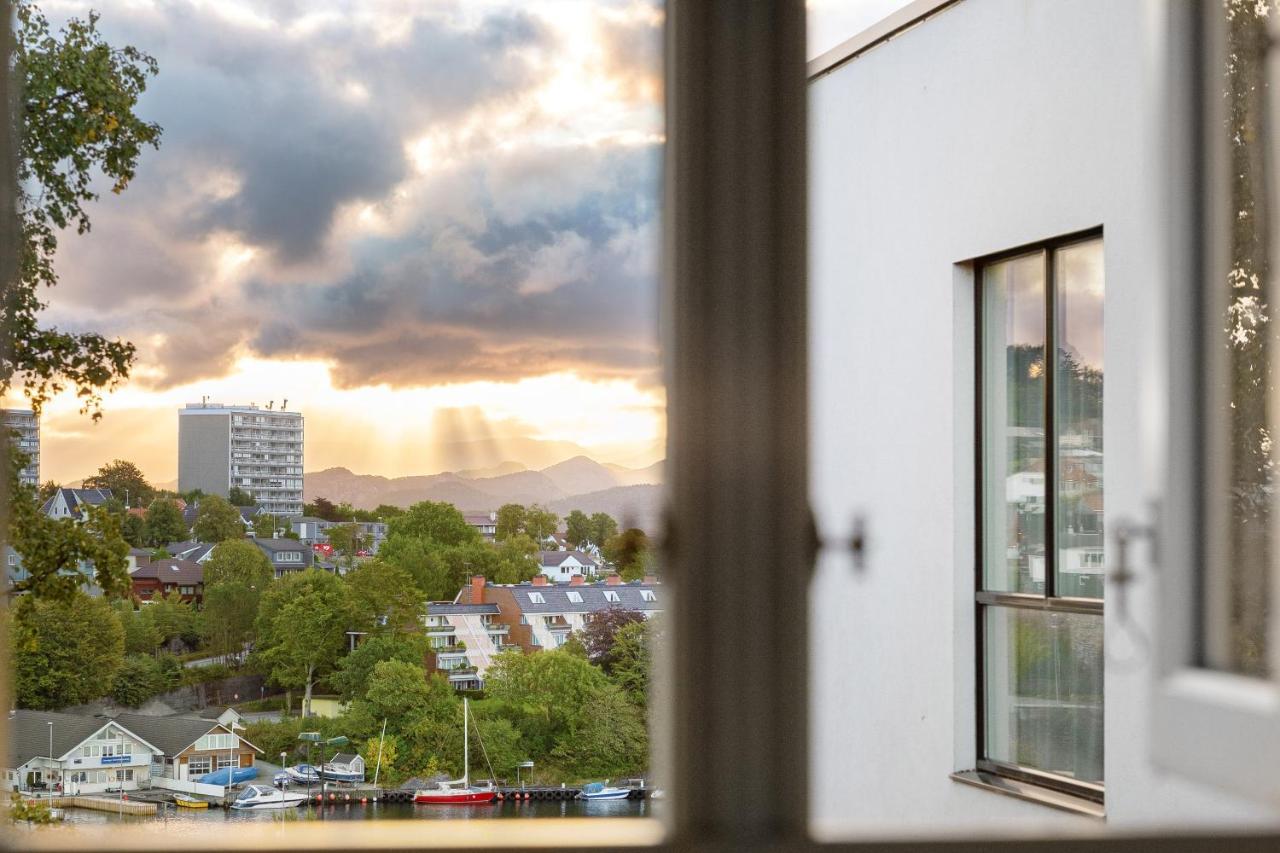 Bjorvika Apartments - Lagardsveien 115 สตาวังเงร์ ภายนอก รูปภาพ