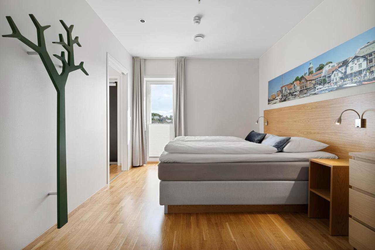 Bjorvika Apartments - Lagardsveien 115 สตาวังเงร์ ภายนอก รูปภาพ