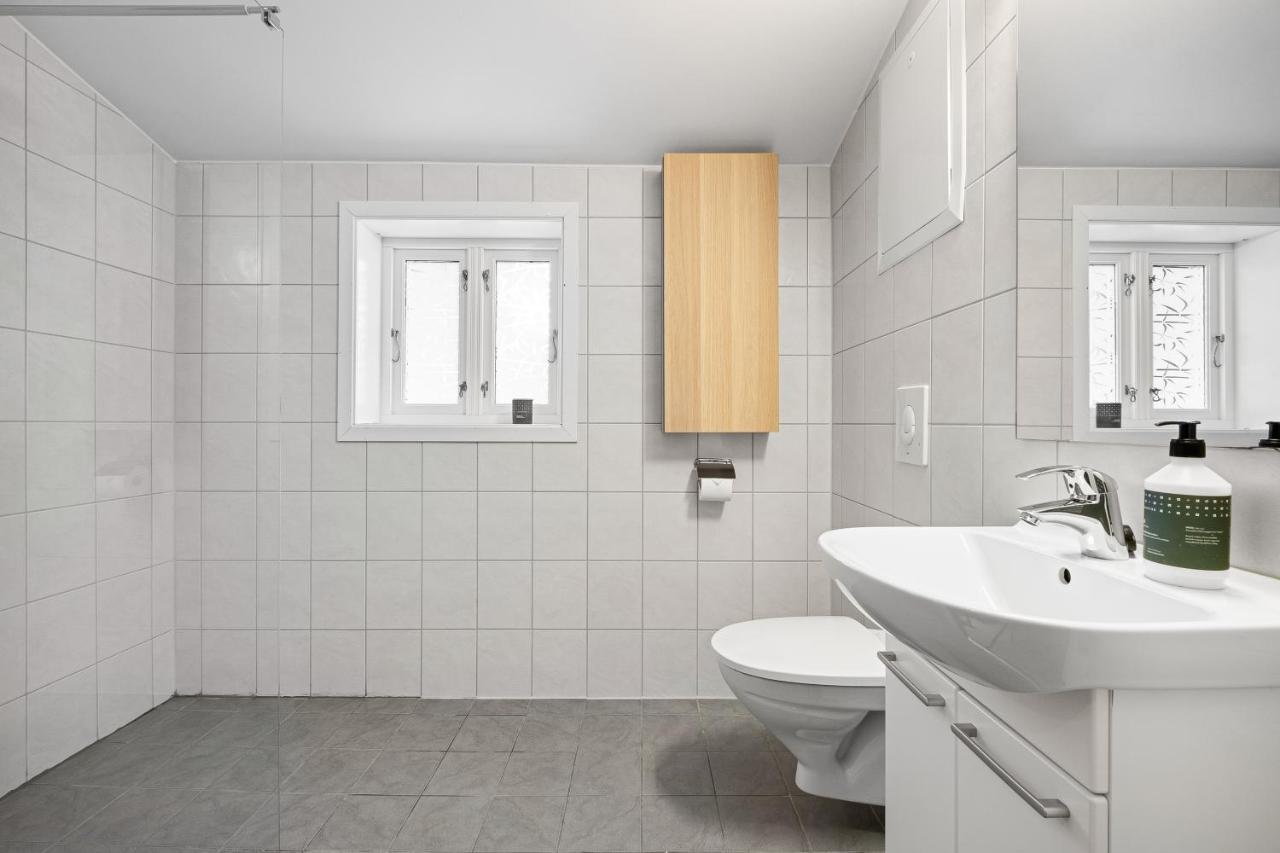 Bjorvika Apartments - Lagardsveien 115 สตาวังเงร์ ภายนอก รูปภาพ
